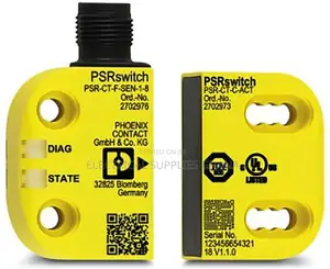 RFID Non-Contact Safety Switch | Brand New | 100% Copper Engine | Silent Operation | Key Start | 1-Year Warranty