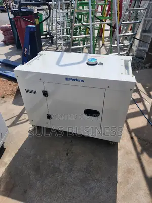 Perkins 10KVA Diesel Generator