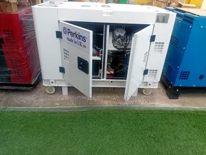 Perkins Diesel Generator