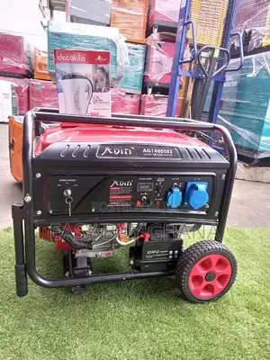 Aditi Generator 12kva Petroleum Generator