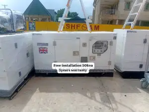 Well 50kva Diesel Generator Perkins