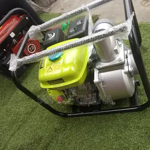 Green Honda Water Pump 3inches 6.5watt