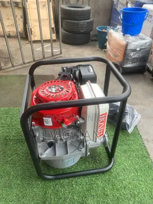 Honda Water Pump 4 Stroke 3inches 7.5HP Water Pump Machine | Electric / Petrol / Diesel | 0.5HP–20HP | Self-Priming | 1"–3" Outlets | Single & Three Phase Available