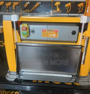 INGCO Thickness Planer 1500W