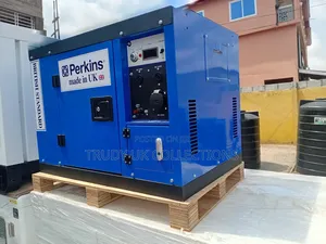 Intermediate Size 15kva Diesel Perkins Generator UK Model Ge | Brand New | 100% Copper Engine | Silent Operation | Key Start | 1-Year Warranty