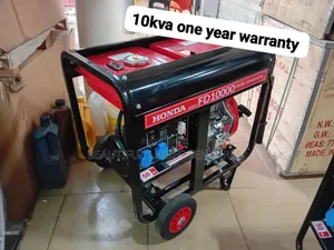 Honda 10KVA Diesel Generator