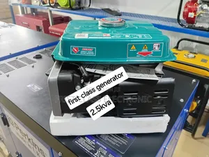 2.5KVA Petrol Generator