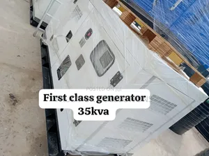 Power Your World With 35kva Diesel Silent Perkins Plant35kva