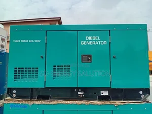 Perkins Generator – Powerful, Reliable Fuel Efficient | Brand New | 100% Copper Engine | Silent Operation | Key Start | 1-Year Warranty