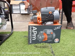 Leo Water Pump 0.5hp- Stainless Steel Pump-Jet