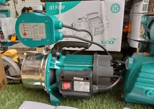 1.5hp Water Pumping Machine With Booster