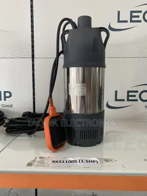 Leo 1.5HP Submersible Borehole Pump