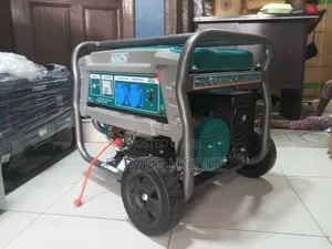 Super Strong Gasoline Generator Total 7.0kva 8000W Generator