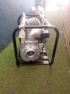 Honda Water Pump 4inches 13HP Water Pump Original Engine | 100% Copper Motor | 2"–6" Inlet/Outlet | 1-Year Warranty | Agricultural, Mining & Industrial Use