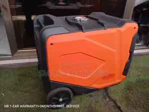 Quality Generator 10kw 13000W Ecoolmax Inverter Generator | Ecoolmax Japan Engine | 100% Copper Alternator | Silent Inverter Type | Key & Pull Start | Warranty