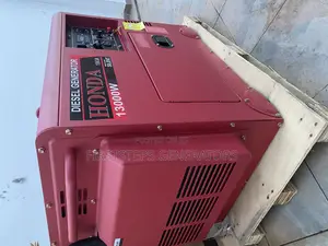 Honda 10KVA Silent Diesel Generator