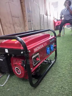 New Honda 5.0kva Generator/6500watts