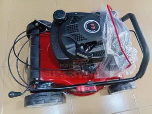 Gasoline Durable Mower | Brand New | 100% Copper Engine | Silent Operation | Key Start | 1-Year Warranty