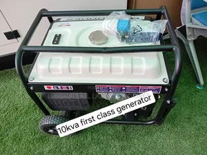 Power Generator Set – Home & Business Backup Power