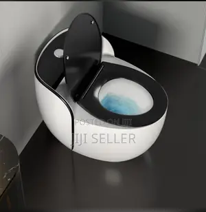 Small Tank Wc | Ceramic Glaze | P & S Trap Options | Dual Flush / Press Top | UK / Italian Standard | 10+ Year Durability