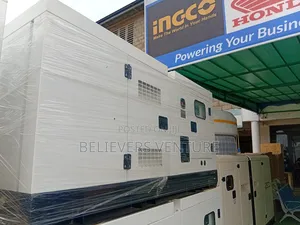 Energetic 70kva Perkins Stable Diesel Generator | Perkins / Deutz Engine | Stamford Alternator | Soundproof Canopy | ATS Ready | 3-Phase | Industrial Grade