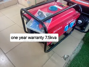 Petrol Generator Set – Home & Business Backup Power