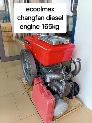 Red Coloured Ecoolmax Changfan