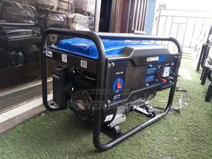 Quality Generator 7.0kva 8000W Petrol Pull Generator Kemage