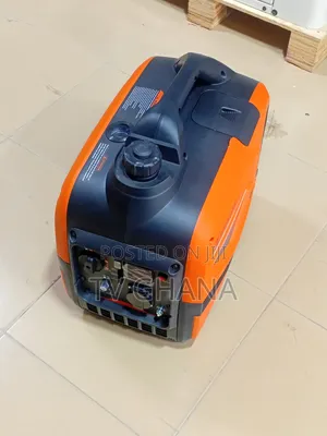 Service Support Mobile Ecoolmax Pertol Silent Generator7.5kv | Ecoolmax Japan Engine | 100% Copper Alternator | Silent Inverter Type | Key & Pull Start | Warranty