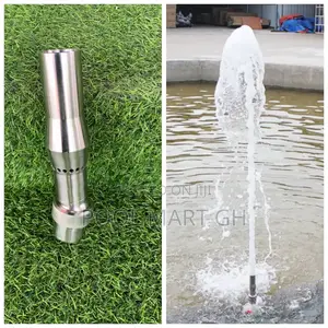 Gas Fountain Nozzle | Commercial / Residential Grade | Fibreglass Filtration | Full Chemical & Accessory Range Available