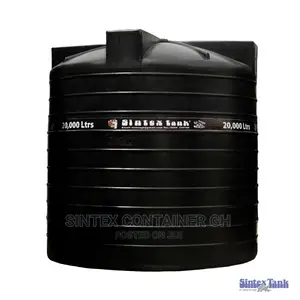 Sintex 20000 Litre Water Tank | Food-Grade Polyethylene / Fibreglass | 1,000–10,000 Litre Options | UV Stabilised | Factory Direct Delivery