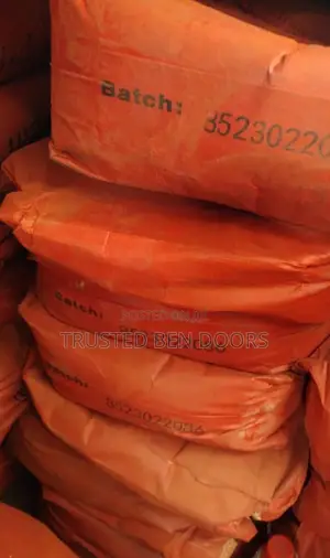 25kg Red Iron Oxide For Coloring | Premium Quality | Interior & Exterior Use | High Coverage | Weatherproof & Washable | Used – Inspected & Good Condition