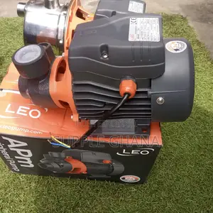 Copper Cold-Rolled LEO 0.5h Stainless Steel Jet Water Pump