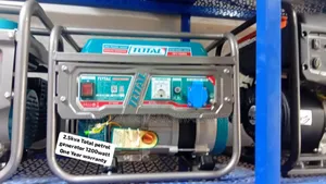 Total 2.5kva Petrol 1200watt Pullstart Generator 2.5kva