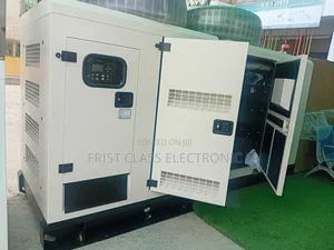 Super Great and Strong Generator Qualified Generator Strong | Brand New | 100% Copper Engine | Silent Operation | Key Start | 1-Year Warranty
