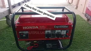 Power Generator Set – Home & Business Backup Power