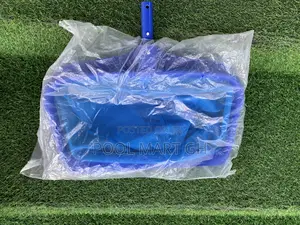 Pool Net/Leaf Rake | Commercial / Residential Grade | Fibreglass Filtration | Full Chemical & Accessory Range Available