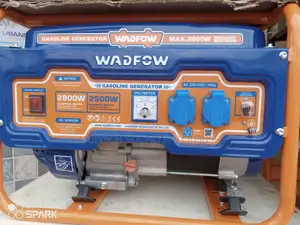 Generator (2.0) | Brand New | 100% Copper Engine | Silent Operation | Key Start | 1-Year Warranty