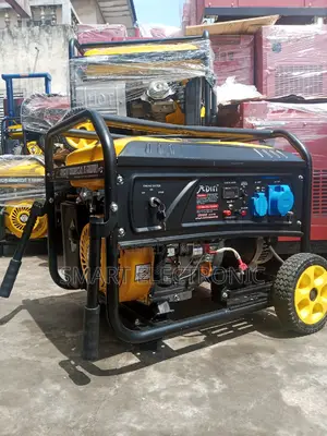 Power Generator Set – Home & Business Backup Power