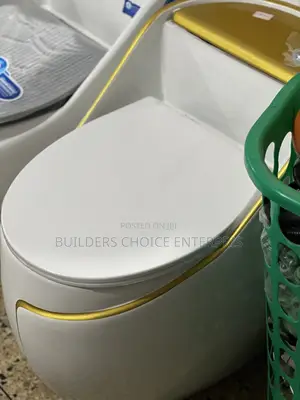 Luxury Milano Water Closet