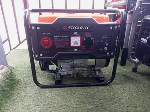 Buy New Ecoolmax Generator 4.0kva