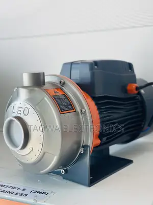 Amsm370/1.5 Hp Leo 2hp Stainless Water Pump