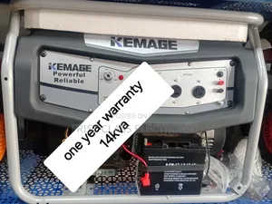 14KVA Inverter Generator