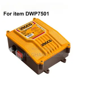 Control Box for Deep Well Pump # Dwp7501-Sb
