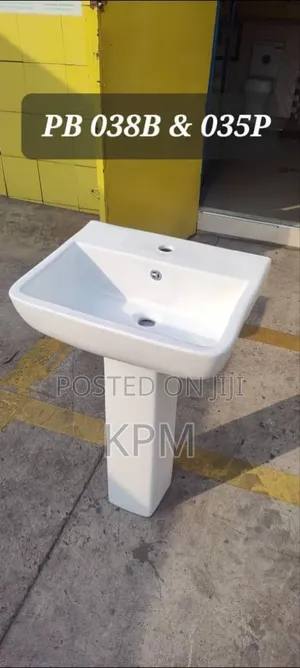 Square Basin | Quality Grade | Durable Construction | Residential & Commercial | All Accessories Available