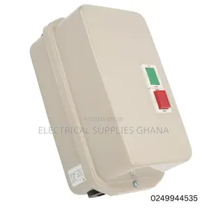 Direct Online Motor Starters