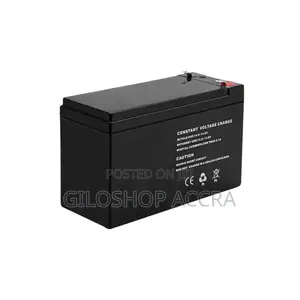Ups 12v 9a Replacement Battery | Brand New | 100% Copper Engine | Silent Operation | Key Start | 1-Year Warranty