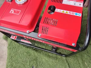 Honda 7,000W Generator