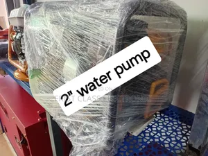 High Value 2 Inches Petrol Water Pump