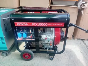 Cheap Priced Honda 10kva Diesel Generator 10000watts Honda